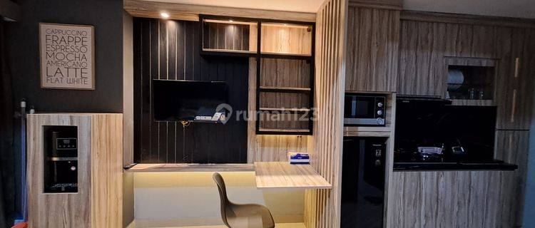  LRT Apartement, Furnished Elegant Berkwalitas, mudah di sewakan dan nyaman untuk tinggal 1