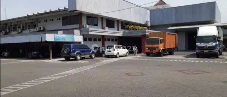 Pabrik Siap Pakai Surabaya Barat Dekat Tanjungsari, Tol Tandes 1