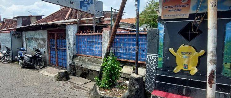 Rumah Second Murah Surabaya Area Kapasan Dekat Atom, Pasar Turi 1