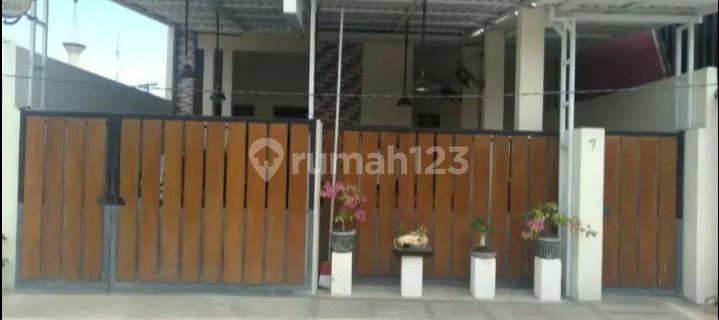 House and Boarding at Magersari Suitable for Residence or Business Near Sidoarjo Toll Gate 1