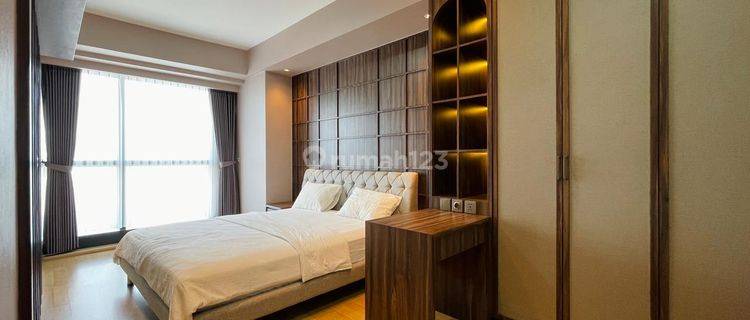 The Peak Apartemen Furnished Surabaya Kota Akses Mall Tunjungan Plaza 5 Dekat Tol Dupak Darmo, Arjuna 1