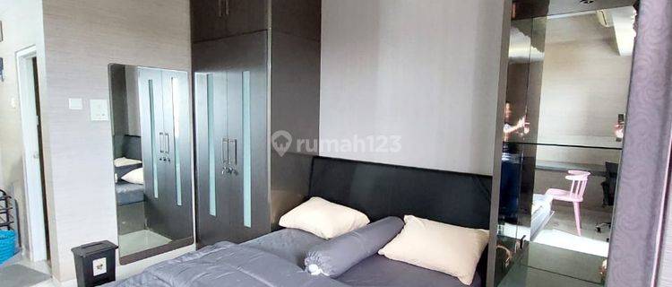 Apartemen Berkeley Furnished Bagus Dekat Universitas Ciputra Citraland 1