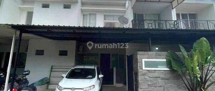 Rumah Furnished Lakarsantri Surabaya Dekat Citraland, Tol Gunungsari 1