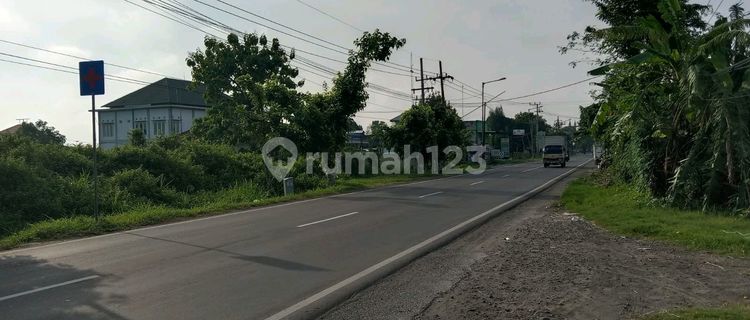 Tanah Dekat Bawangan Di Ploso Jombang 1