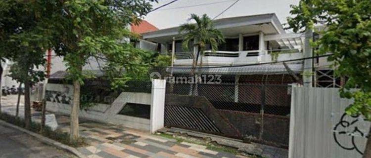 RUMAH MEWAH SURABAYA SELATAN DEKAT UBAYA TENGGILIS 1