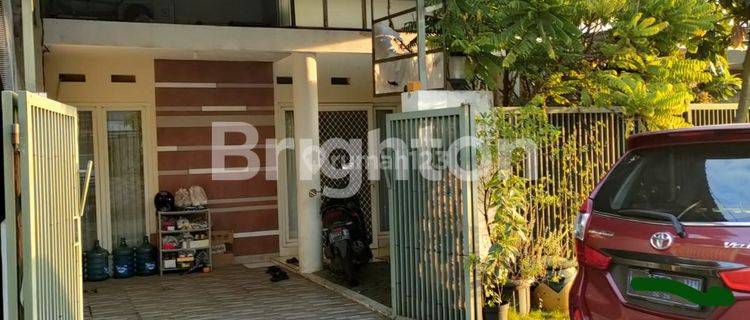 RUMAH TERAWAT MEPET SURABAYA DI TAMAN WISATA REGENCY 1