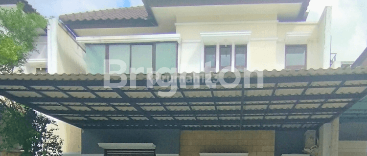 RUMAH SEMI FURNISHED DI ROYAL RESIDENCE DEKAT WIYUNG DAN PAKUWON MALL 1