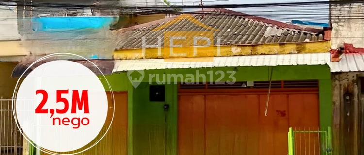 Rumah + Ruang Usaha Lokasi Strategis di Tengah Kota Semarang 1