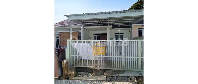 Rumah di Ungaran Asri Jalan Depan 1 Mobil 1