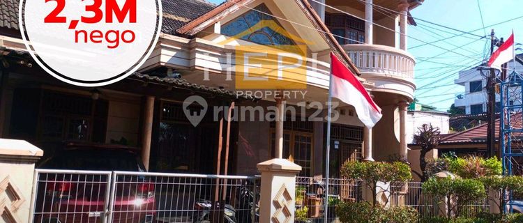 Rumah Siap Huni 2 Lantai Di Manyaran Dekat Tengah Kota Dan Tol 1