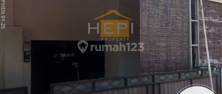 Rumah siap huni di Sentyaki Semarang Utara 1