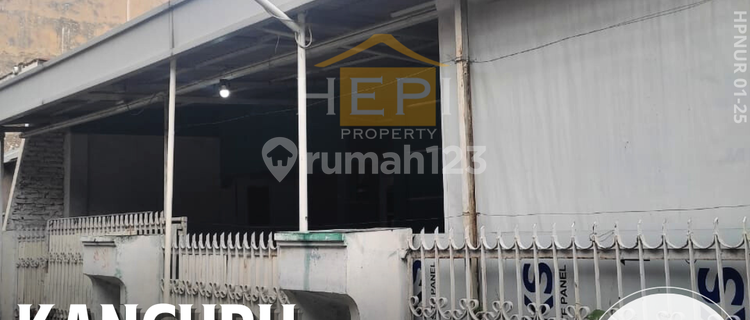 Rumah di Kanguru Gayamsari Semarang Timur 1