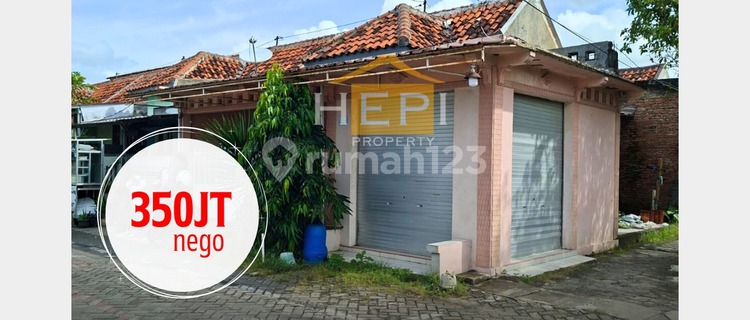 Rumah Hitung Tanah di Banjardowo, Genuk Semarang 1