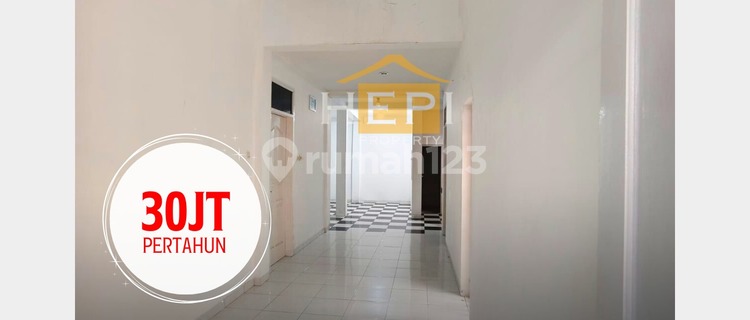 Rumah di Ketileng Asri Kedungmundu Semarang 1