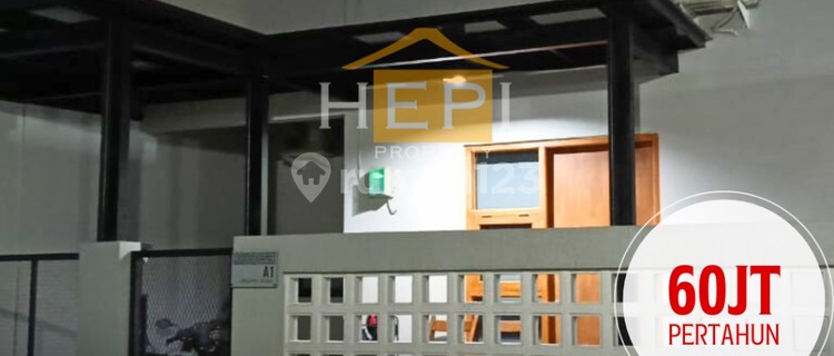 Rumah 2 Lantai Full Furnished Di Medoho Dekat Pintu Tol Gayamsari 1