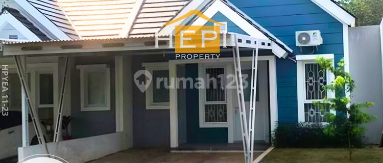 Dijual Rumah di Victoria Highland BSB Semarang 1