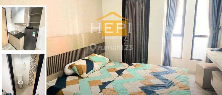 Apartemen di Alton Tembalang Semarang dekat UNDIP 1