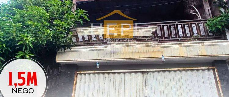 Rumah tengah kota di Tegalsari Candisari Semarang 1