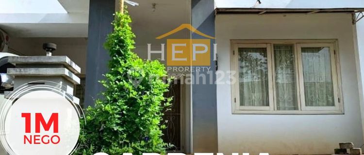 Rumah siap huni Cluster Gardenia
Plamongan Indah
 1