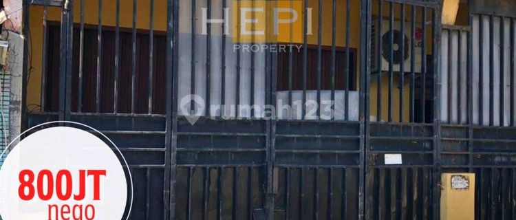 Rumah Siap Huni Di Dr.cipto Dekat Kota Lama Semarang 1