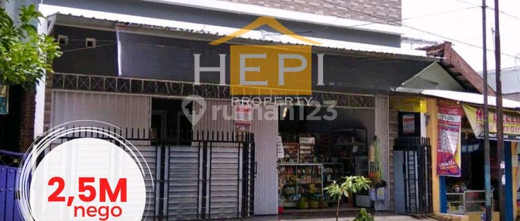 Ruko 2 Lantai Dijual Di Elang Raya Tembalang 1