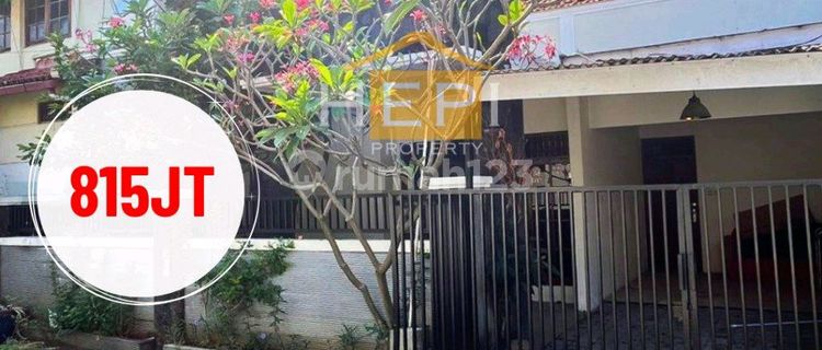 Ready-to-Occupy House in Turangga, Location Near Majapahit Main Road. 1