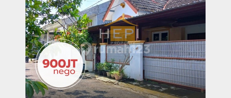 Rumah Siap Huni di Plamongan Indah Mranggen 1
