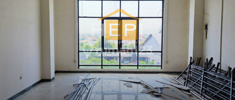 Good Shop House Ready for Business on Pamularsih Street, Strategic Location. 1