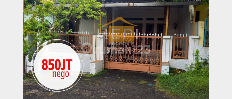 Rumah Siap Huni Roro Jonggrang Simongan, Semarang Barat 1
