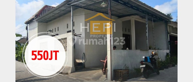 Rumah di Tlogomulyo Pedurungan Semarang Timur 1