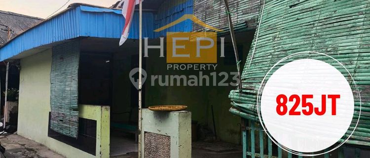 Rumah Di Gajah Gayamsari Dekat Universitas Semarang Shm 1