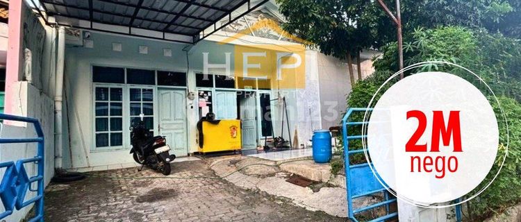 Rumah Siap Huni Lokasi Puspowarno Dekat Dengan Tengah Kota 1