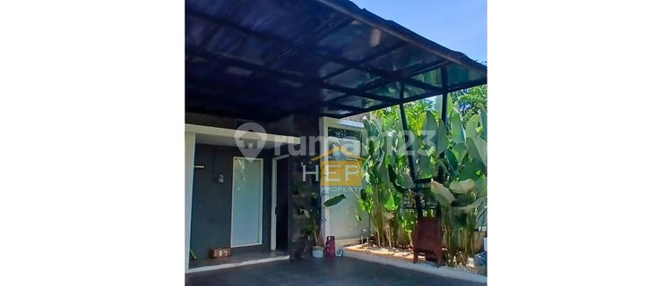 Rumah di Green Oase Residence Tugu Semarang 1