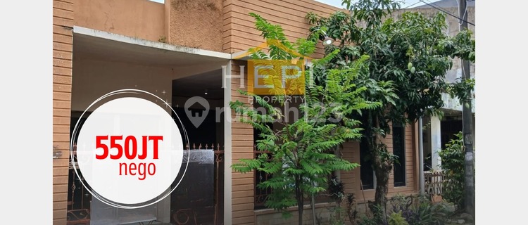 Rumah Siap Huni di Plamongan Indah Semarang 1