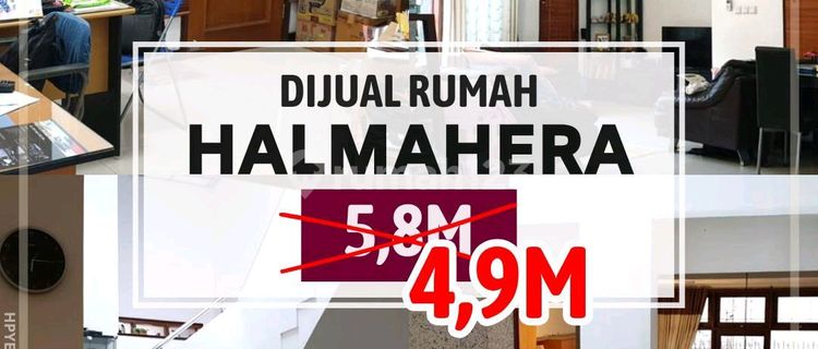 Rumah Bagus Siap Huni Dekat Ke Simpang Lima 1