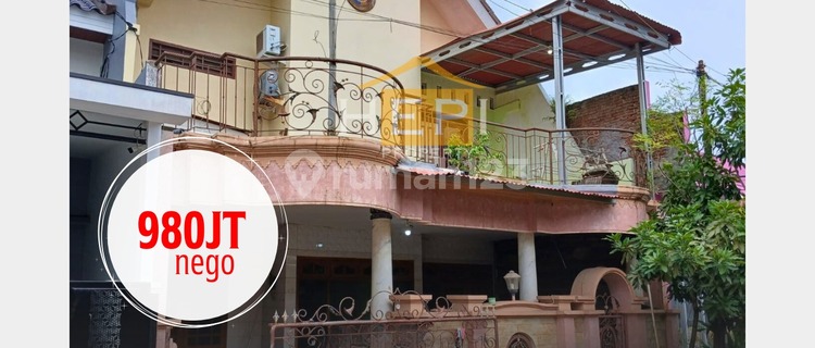 Rumah Siap Huni di Plamongan Indah Pedurungan Semarang 1