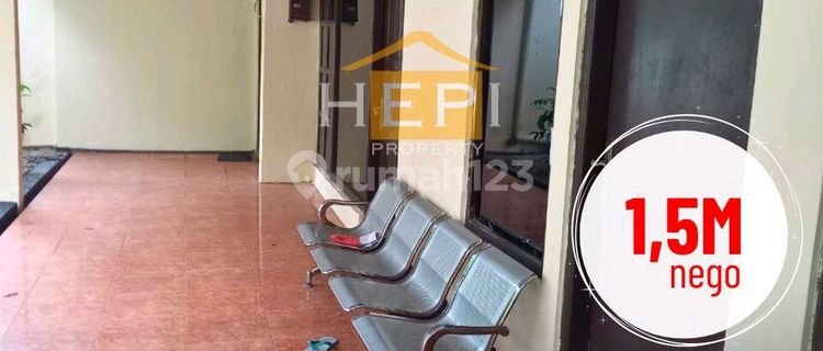 Rumah Siap Huni Harga Dibawah Njop! Lokasi Di Panembahan Senopati 1
