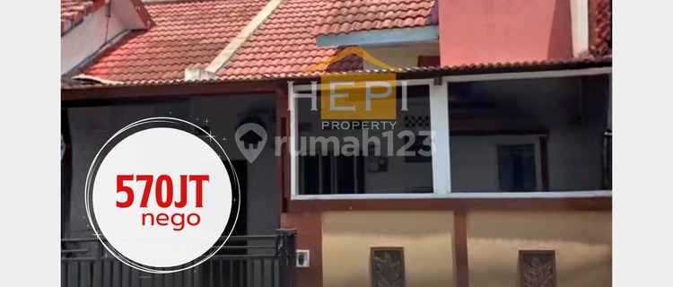 Rumah Siap Huni Dekat Uin Walisongo Semarang Barat 1