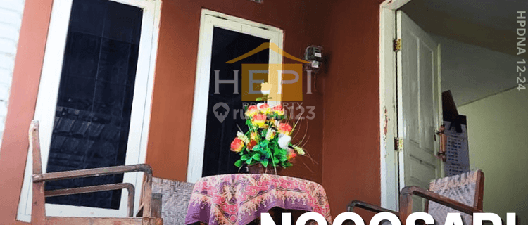 Rumah siap huni di Dusun Nogosari Kota Salatiga 1
