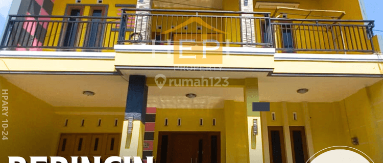 Rumah Besar Murah di Beringin Ngaliyan Semarang 1