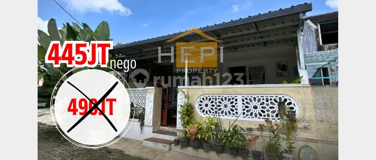 Rumah Cantik Full Furnished dan Murah di Greenwood Semarang 1