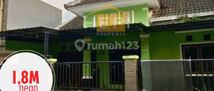 Ready-to-Use Villa in Mulawarman Near Undip and Toll Gate 1