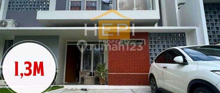 Nice 2-Story House in BSB Village, Flood-Free Location 1