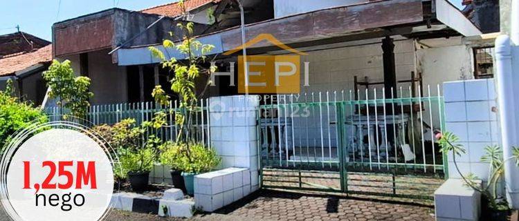 Rumah Di Puspogiwang Semarang
orientasi Tanah  1