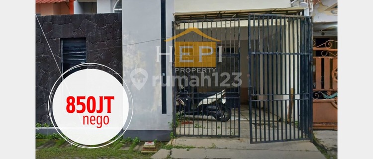 Rumah di Plamongan Indah Pedurungan Semarang 1