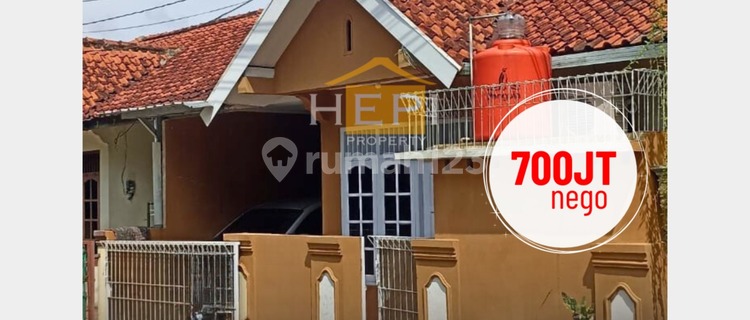 Rumah siap huni di Pedalangan Banyumanik Semarang 1