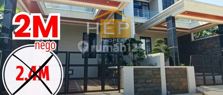 Turun Harga!! Rumah Mewah Ada Kolam Renang Di Candi Kalasan 1