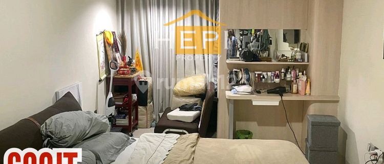 Apartemen Di Pinnacle Lantai 7 Dekat Dengan Mall Dan Pusat Kota 1