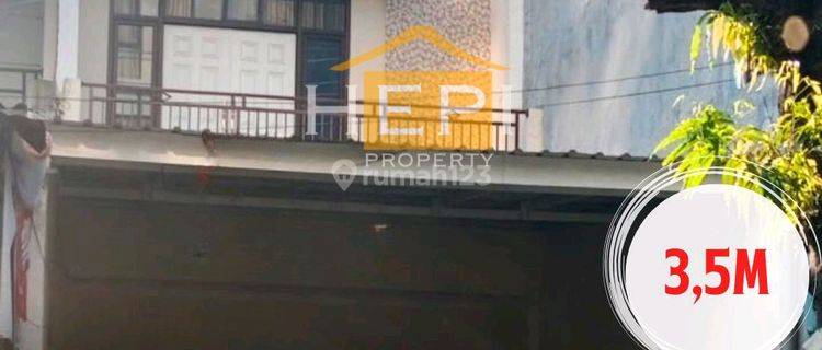 Ruko Di Pekunden Tengah Kota Semarang  1