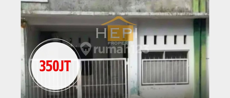 Rumah Siap Huni di Plamongan Indah Mranggen 1